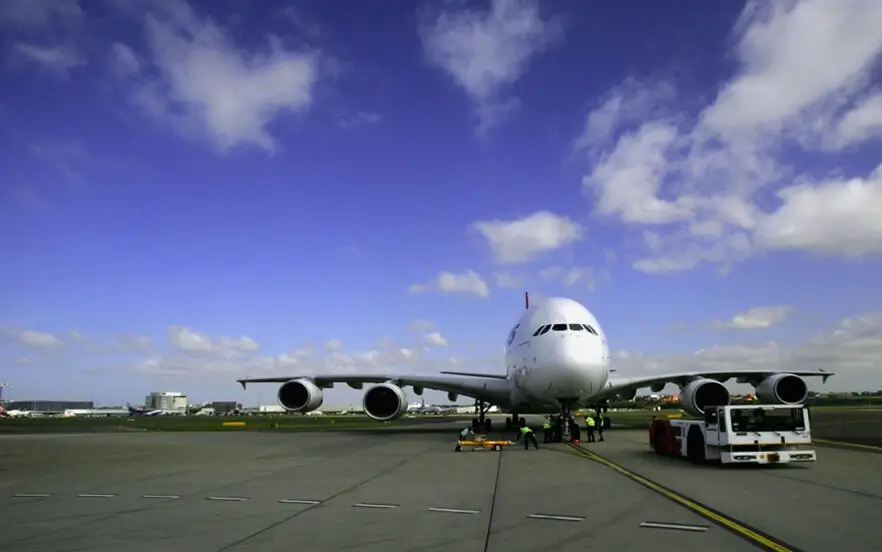 Means of travel to Karbala by plane
