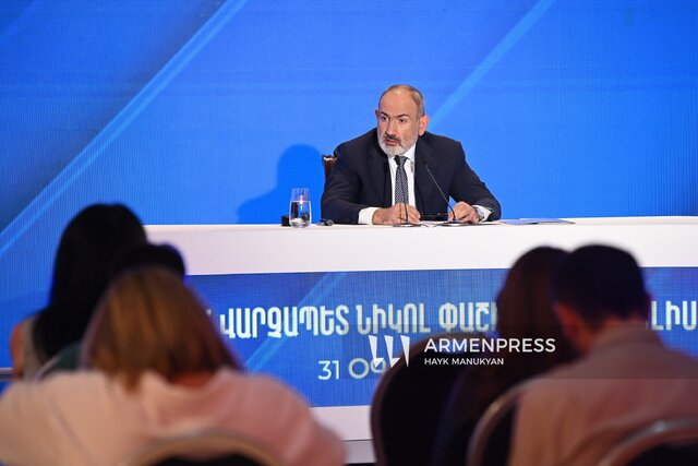 Pashinyan: Armenia was aware of Türkiye's participation in the Karabakh war