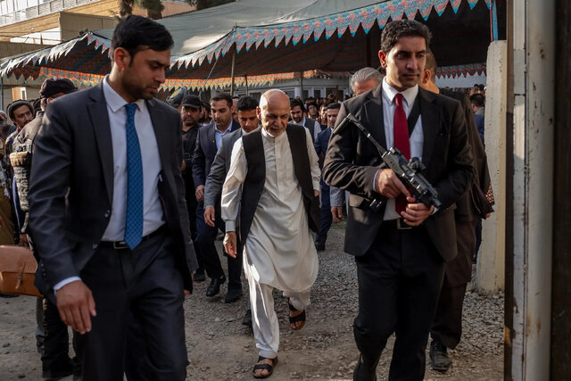 Ahmad Massoud: We need foreign support