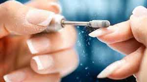 Shaving nails for nail implas 