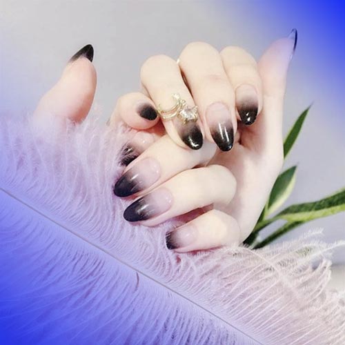 A model of short nail implaation and new nail design