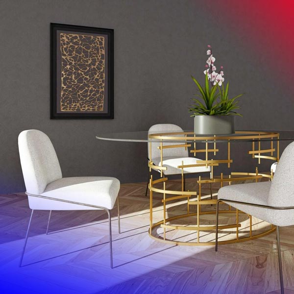 Art deco decoration