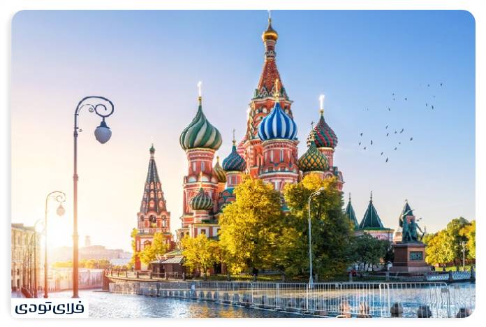 The best time to travel to Russia