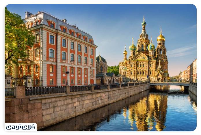 The cheapest time to travel to Russia