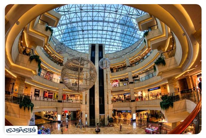 The best shopping ceers in Russia
