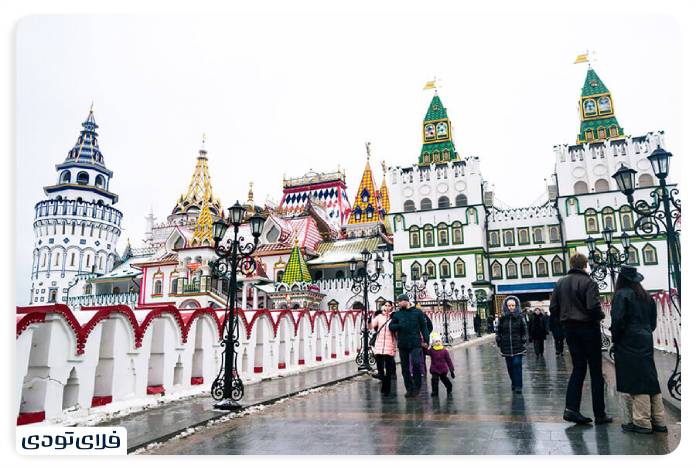 Importa tips for traveling to Russia