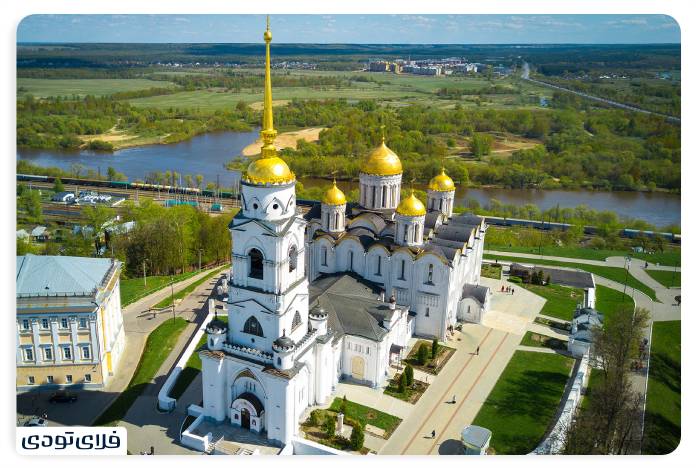 Churches of Russia