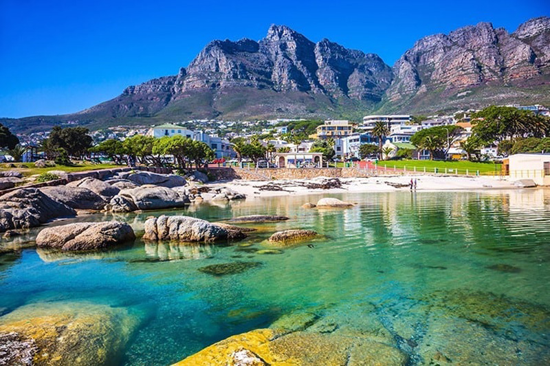 A lake in South Africa. Photo from wanderluststorytellers website