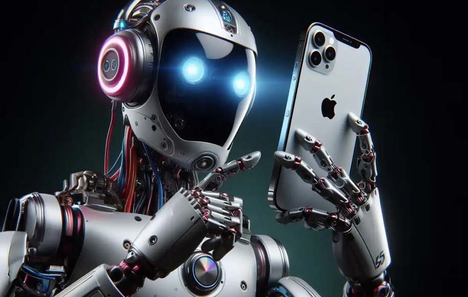 Apple artificial ielligence