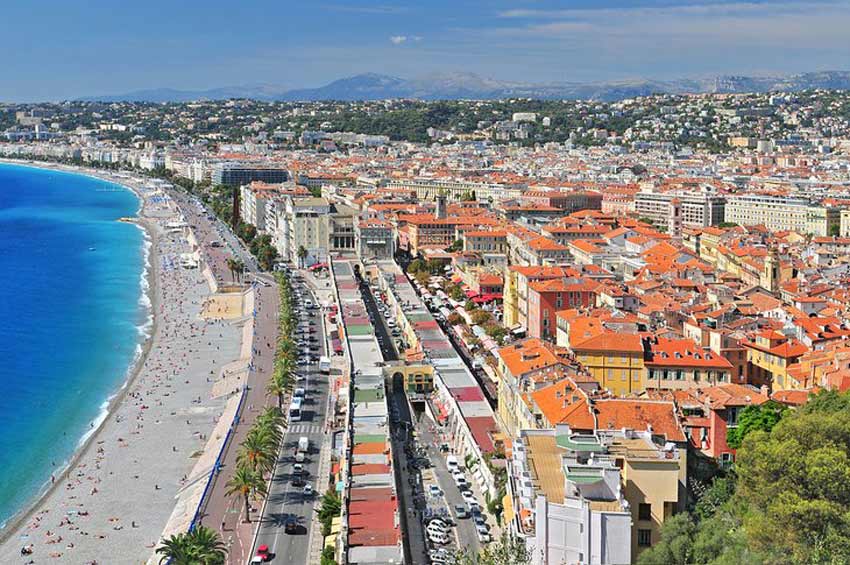 French cities