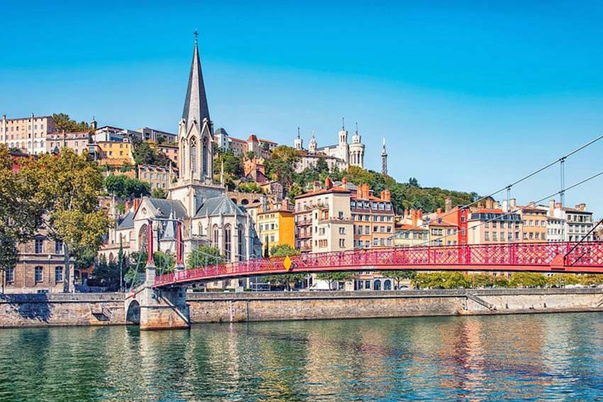 French cities