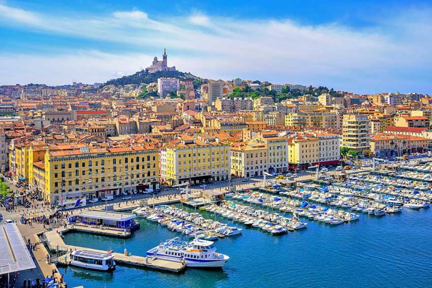 French cities