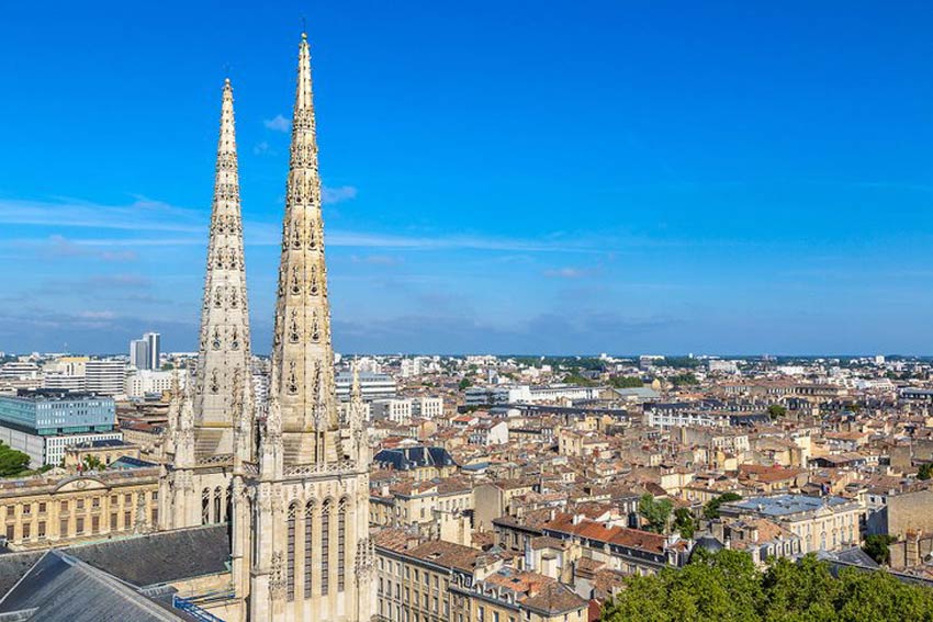 French cities
