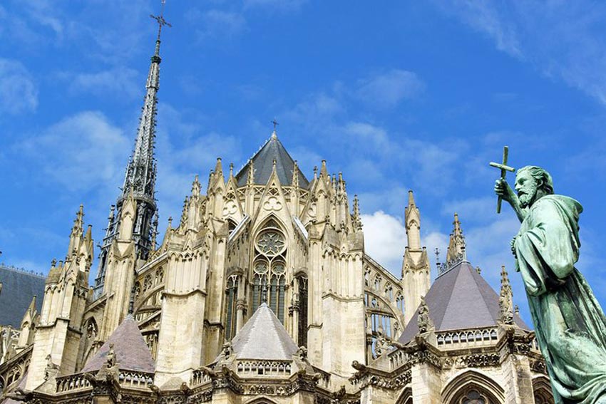 European sights