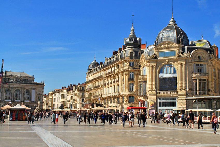 French tourist attractions