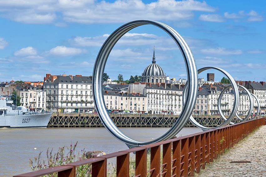 French tourist attractions