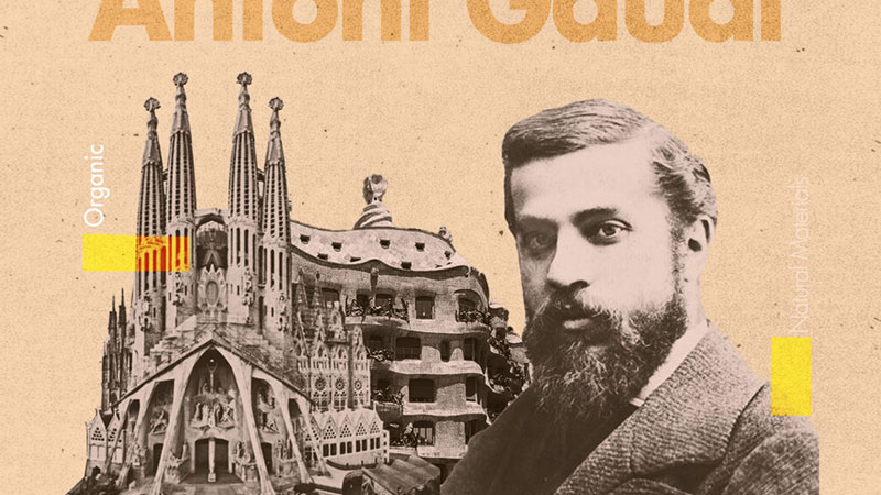 Biography of Aoni Gaudi