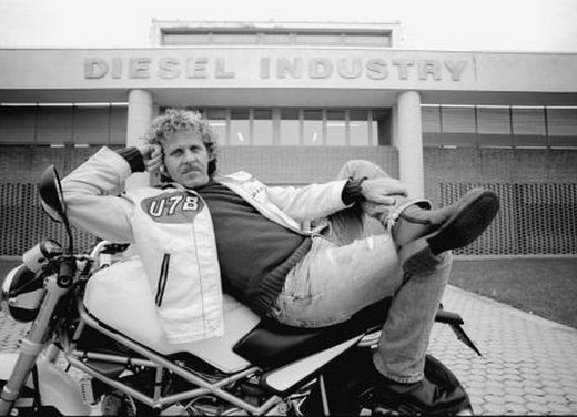 80s to 90s - Diesel from the beginning to the first rebranding - Diesel brand