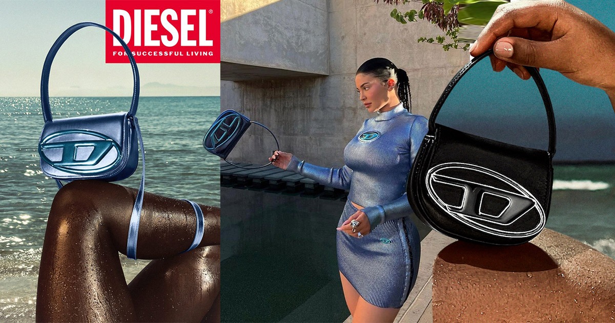 Viral Diesel bag in the hands of celebrities