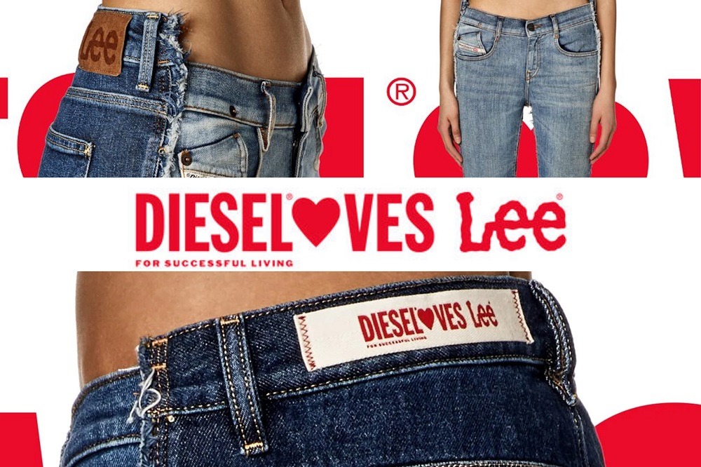   Diesel Loves Lee 