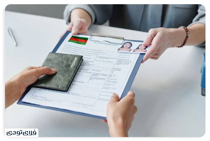 Documes required for visa extension