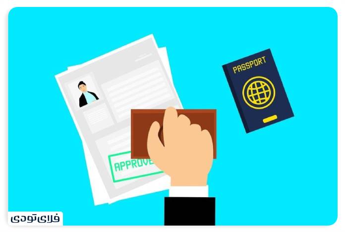 Visa extension fee in Iran