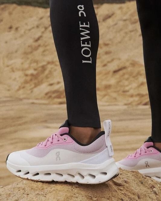 Joi collection of Loewe and On