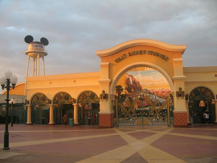 Disneyland Paris; Where magic becomes reality 3 Walt Disney Studios Park