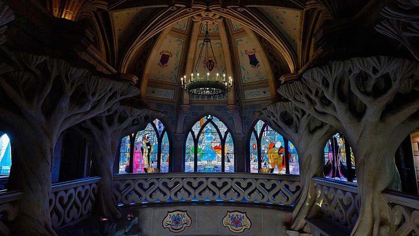 Disneyland Paris; Where magic becomes reality 7 Snow White and the Seven Dwarfs
