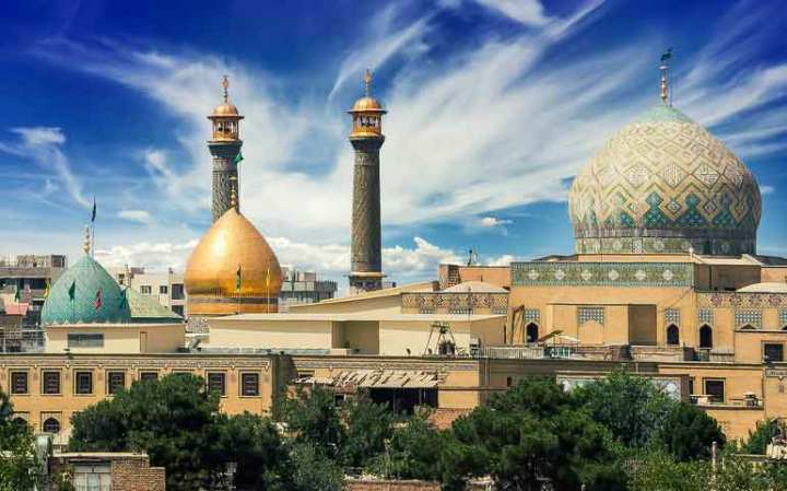 Sightseeing places in Tehran - Shahr Ray