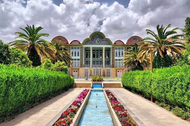 Shiraz Eram Garden