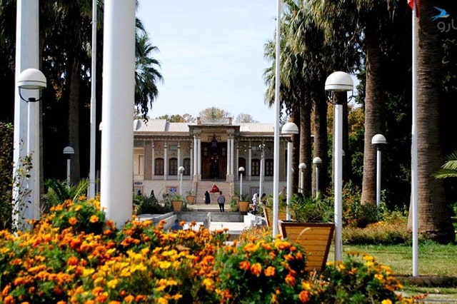 Afif Abad Garden, Shiraz