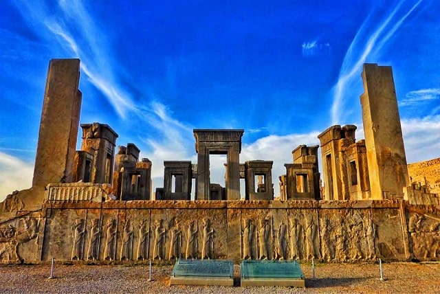 Persepolis or Persepolis of Shiraz