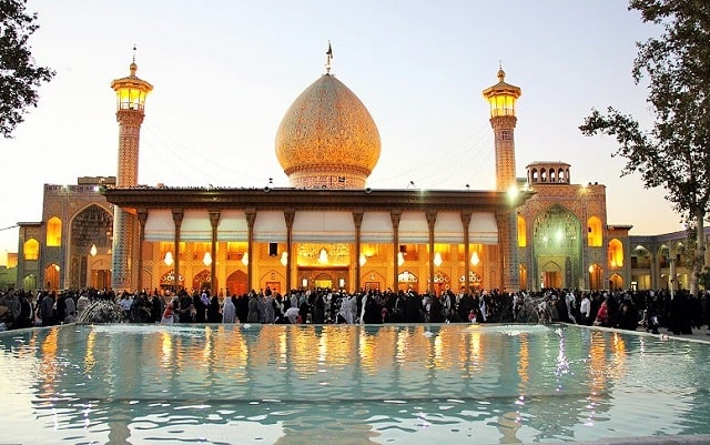 Shahcheragh of Shiraz