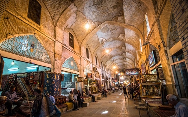 Vakil Bazaar, Shiraz