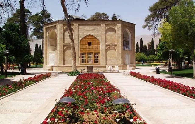 Shiraz World View Garden