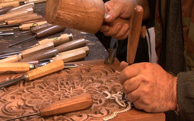 Carving | Fine and valuable art  