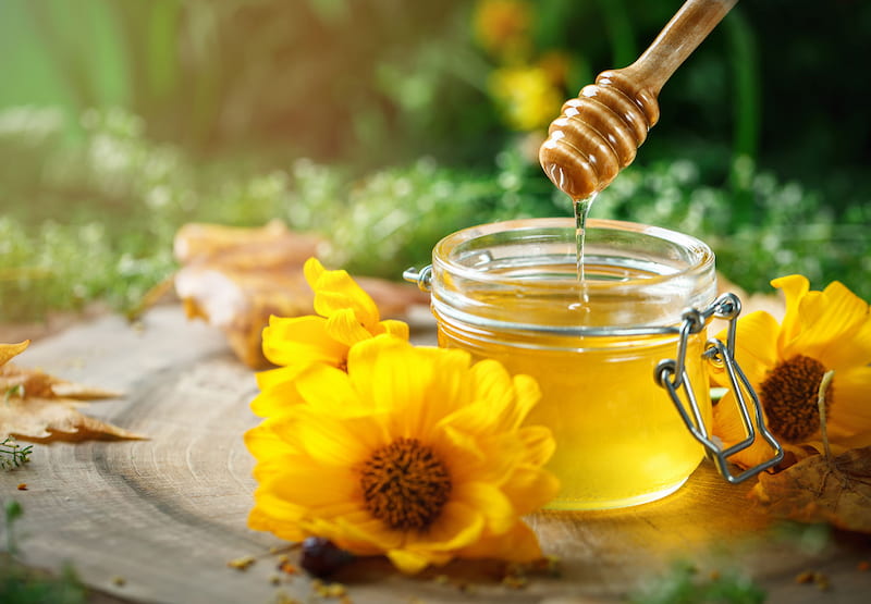 Damavand honey One of the best souvenirs of Karaj 