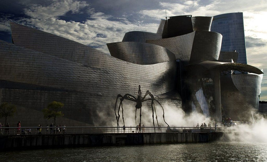 Sights of the Spanish Museum