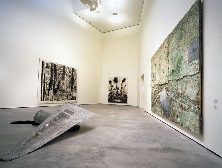 Sights of the Spanish Museum