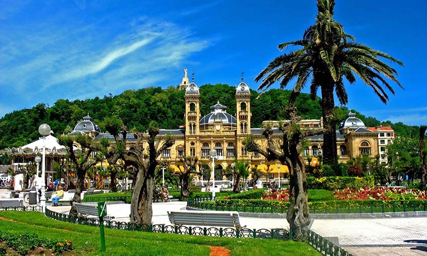 Sights of Spain