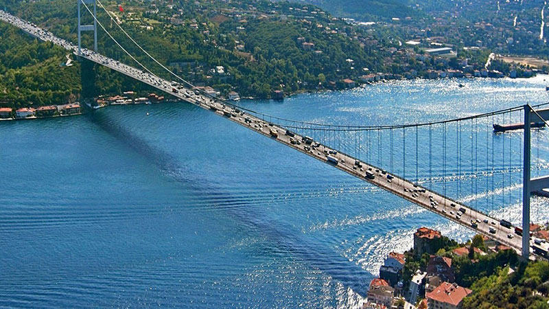 Bosphorus attractions