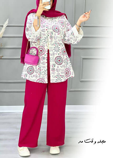 The new trending summer coat in Iran