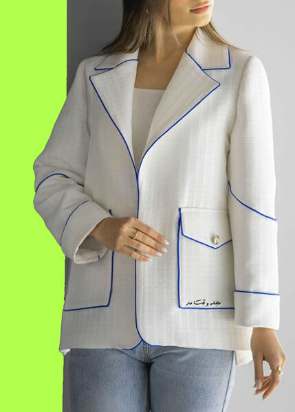 New and trendy summer jacket in Iran