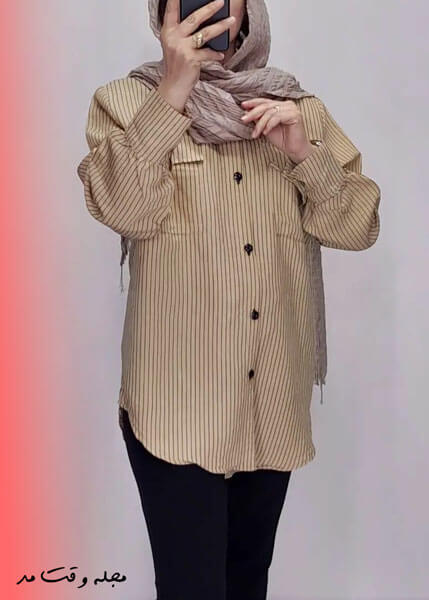 Summer model coat