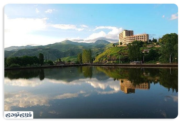Sightseeing places of Armenia