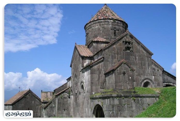 Haqpat Monastery is an Armenian apostolic monastery