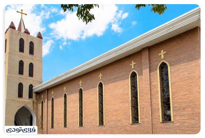 Sai Mary Church