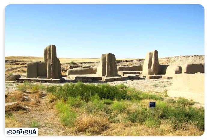 Hasanlu ancie hill