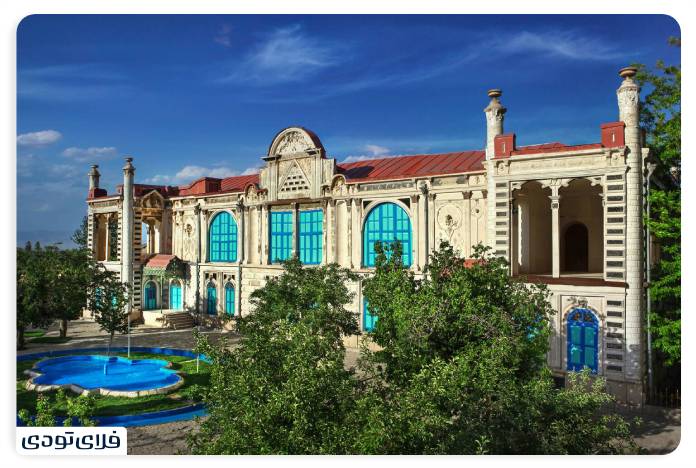 Baghchejoq Palace and Museum